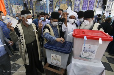 انتخابات 1400/ اهواز