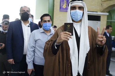 انتخابات 1400/ اهواز