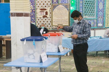 انتخابات 1400/  مسجد جامع خرمشهر