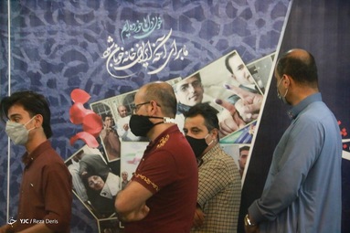 انتخابات 1400/  مسجد جامع خرمشهر