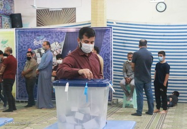 انتخابات 1400/  مسجد جامع خرمشهر