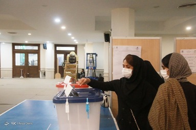 انتخابات 1400/  مسجد جامع خرمشهر