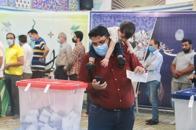 انتخابات 1400/  مسجد جامع خرمشهر