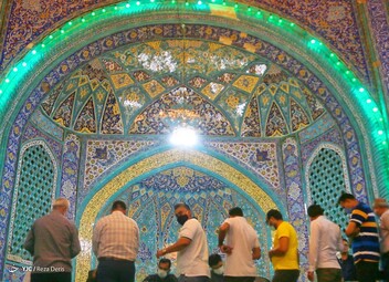 انتخابات 1400/  مسجد جامع خرمشهر