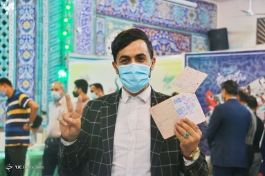 انتخابات 1400/  مسجد جامع خرمشهر