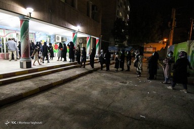 انتخابات 1400/ ساعات پایانی رای گیری اهواز