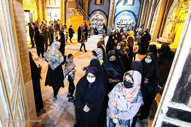 انتخابات 1400/ ساعات پایانی رای گیری اهواز
