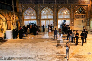 انتخابات 1400/ ساعات پایانی رای گیری اهواز