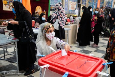 انتخابات 1400/ ساعات پایانی رای گیری اهواز
