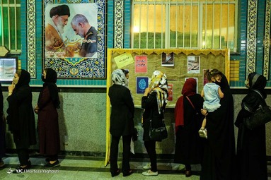 انتخابات 1400/ ساعات پایانی رای گیری اهواز