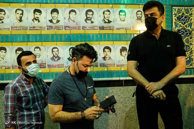 انتخابات 1400/ ساعات پایانی رای گیری اهواز