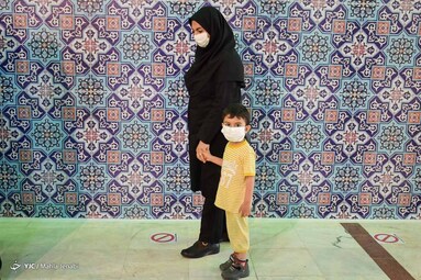 حضور مردم در انتخابات ۱۴۰۰- کرمان
