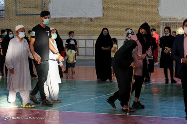 حضور مردم در انتخابات ۱۴۰۰- زاهدان