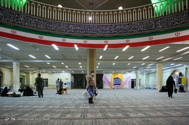 آغاز شمارش آراء در شعبه های اخذ رای - همدان