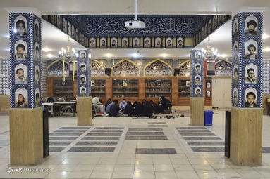 آغاز شمارش آراء در شعبه های اخذ رای - کرمان