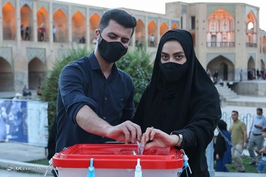 انتخابات ۱۴۰۰/ اصفهان