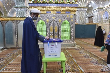 انتخابات ۱۴۰۰/ اصفهان