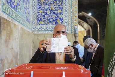 انتخابات ۱۴۰۰/ اصفهان