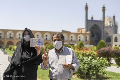 انتخابات ۱۴۰۰/ اصفهان
