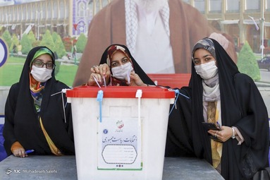 انتخابات ۱۴۰۰/ اصفهان