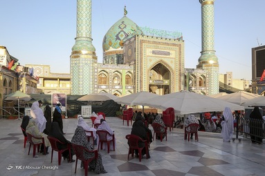 انتخابات ۱۴۰۰/ امام زاده صالح (ع)