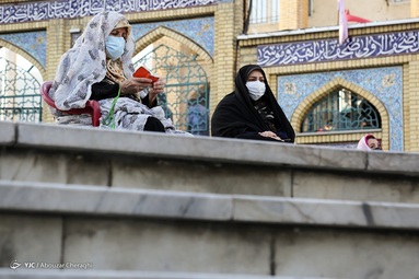 انتخابات ۱۴۰۰/ امام زاده صالح (ع)