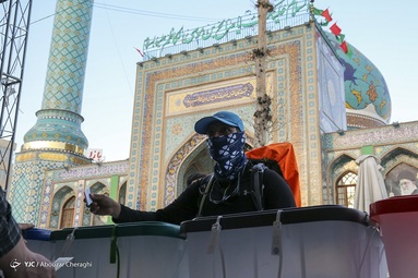 انتخابات ۱۴۰۰/ امام زاده صالح (ع)
