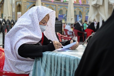 انتخابات ۱۴۰۰/ امام زاده صالح (ع)