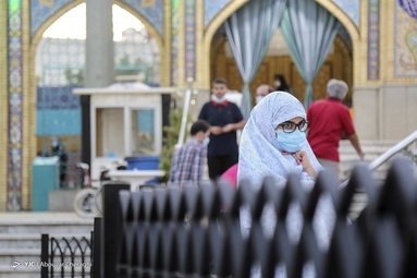 انتخابات ۱۴۰۰/ امام زاده صالح (ع)