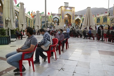 انتخابات ۱۴۰۰/ امام زاده صالح (ع)