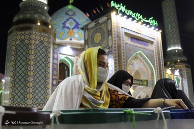 انتخابات ۱۴۰۰/ امام زاده صالح (ع)