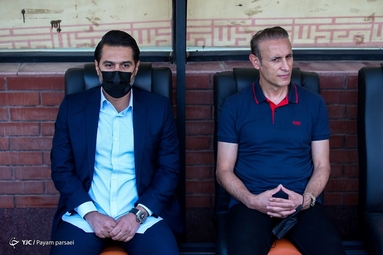 سوپرجام فوتبال ایران / پرسپولیس تهران - تراکتورسازی تبریز