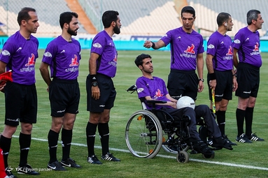 سوپرجام فوتبال ایران / پرسپولیس تهران - تراکتورسازی تبریز