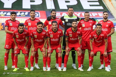 سوپرجام فوتبال ایران / پرسپولیس تهران - تراکتورسازی تبریز