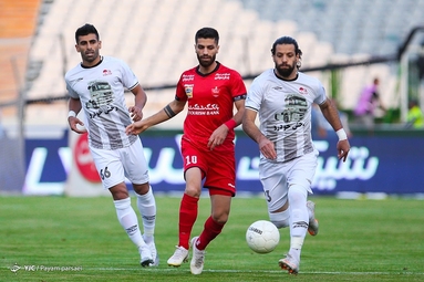 سوپرجام فوتبال ایران / پرسپولیس تهران - تراکتورسازی تبریز