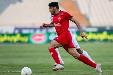 سوپرجام فوتبال ایران / پرسپولیس تهران - تراکتورسازی تبریز