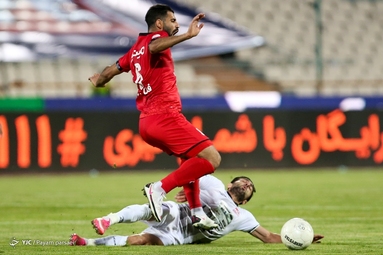 سوپرجام فوتبال ایران / پرسپولیس تهران - تراکتورسازی تبریز