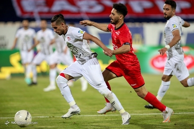 سوپرجام فوتبال ایران / پرسپولیس تهران - تراکتورسازی تبریز