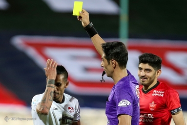 سوپرجام فوتبال ایران / پرسپولیس تهران - تراکتورسازی تبریز