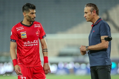 سوپرجام فوتبال ایران / پرسپولیس تهران - تراکتورسازی تبریز
