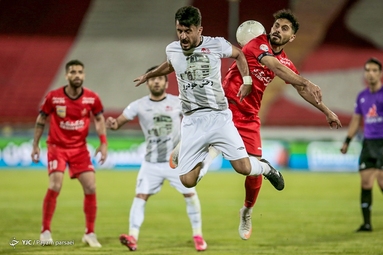 سوپرجام فوتبال ایران / پرسپولیس تهران - تراکتورسازی تبریز