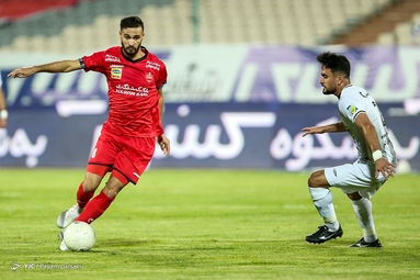 سوپرجام فوتبال ایران / پرسپولیس تهران - تراکتورسازی تبریز