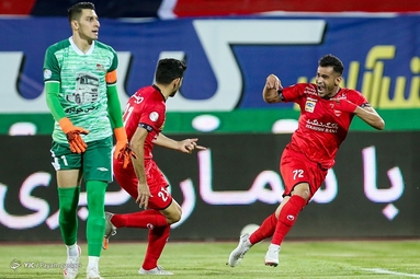 سوپرجام فوتبال ایران / پرسپولیس تهران - تراکتورسازی تبریز