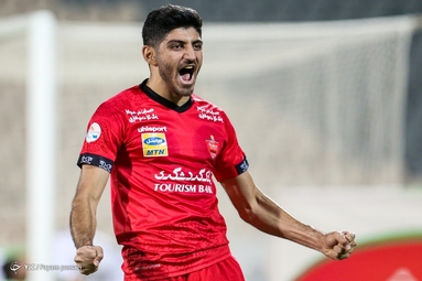 سوپرجام فوتبال ایران / پرسپولیس تهران - تراکتورسازی تبریز