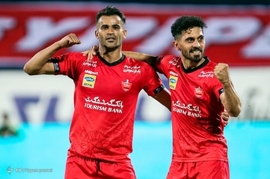 سوپرجام فوتبال ایران / پرسپولیس تهران - تراکتورسازی تبریز