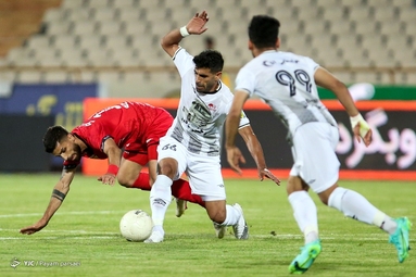 سوپرجام فوتبال ایران / پرسپولیس تهران - تراکتورسازی تبریز