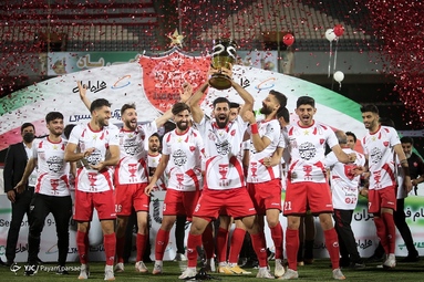 سوپرجام فوتبال ایران / پرسپولیس تهران - تراکتورسازی تبریز