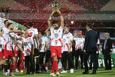 سوپرجام فوتبال ایران / پرسپولیس تهران - تراکتورسازی تبریز