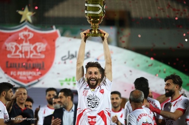 سوپرجام فوتبال ایران / پرسپولیس تهران - تراکتورسازی تبریز