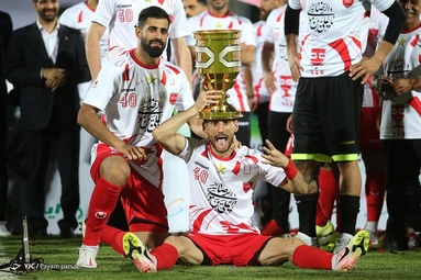 سوپرجام فوتبال ایران / پرسپولیس تهران - تراکتورسازی تبریز